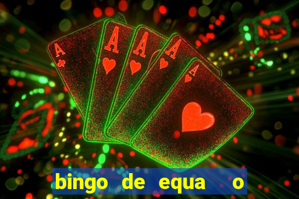 bingo de equa  o do 2o grau